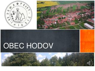 OBEC HODOV