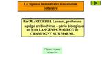 Par MARTORELL Laurent, professeur agr g en biochimie g nie biologique au lyc e LANGEVIN-WALLON de CHAMPIGNY SUR MARNE
