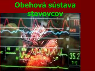 Obehová sústava stavovcov