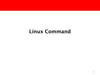 Linux Command