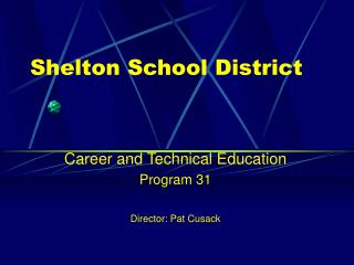 Shelton School District