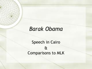 Barak Obama