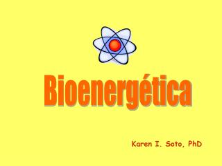 Bioenergética