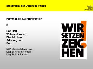 Ergebnisse der Diagnose-Phase