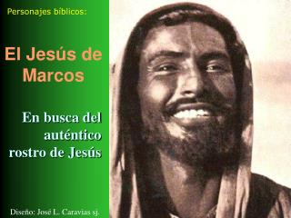 El Jesús de Marcos