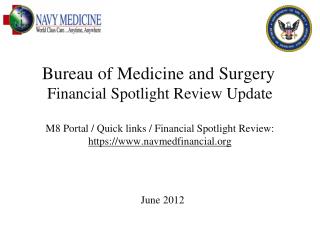 Bureau of Medicine and Surgery