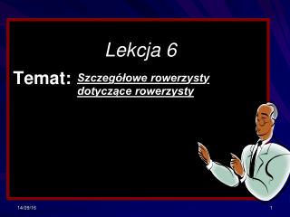 Lekcja 6