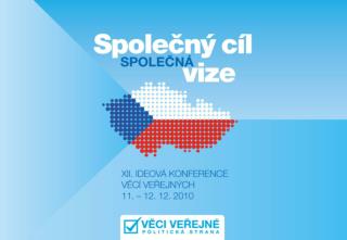 Ukotvení Věcí veřejných
