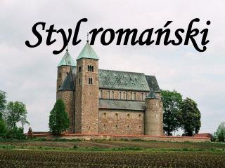 Styl romański