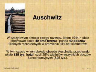 Auschwitz