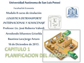 Universidad Autónoma de San Luis Potosí