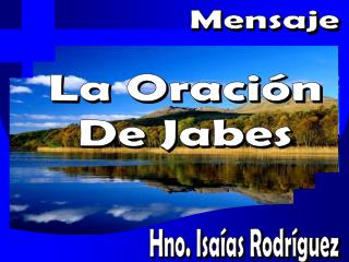 Mensaje