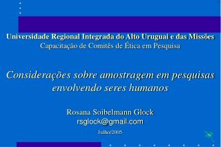 Universidade Regional Integrada do Alto Uruguai e das Missões