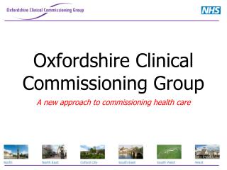 Oxfordshire Clinical Commissioning Group