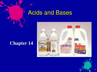 Acids and Bases