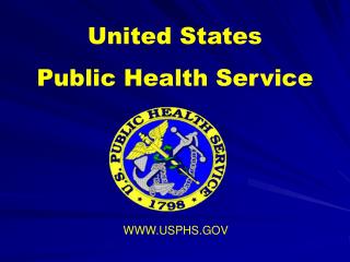 United States Public Health Service