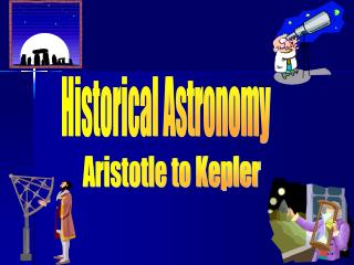 Historical Astronomy