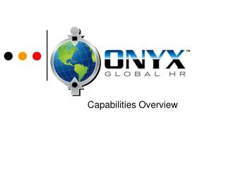 ONYX Global HR