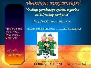 STROKOVNI SEMINAR