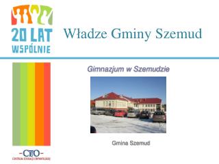 Władz e G miny Szemud