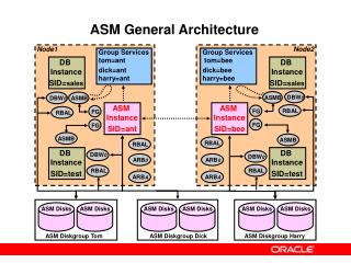 ASM General Architecture