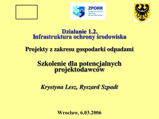 Wrocław, 6.03.2006