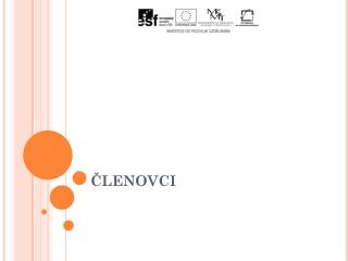ČLENOVCI