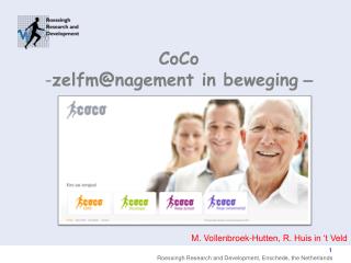 CoCo zelfm @ nagement in beweging –