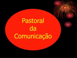 Pastoral da Comunicação