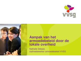 Aanpak van het armoedebeleid door de lokale overheid