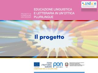 Il progetto