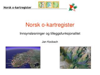 Norsk o-kartregister