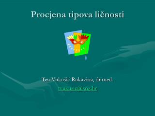 Procjena tipova ličnosti