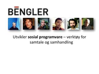 Utvikler sosial programvare – verktøy for samtale og samhandling