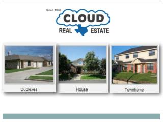 Rentals In Killeen TX
