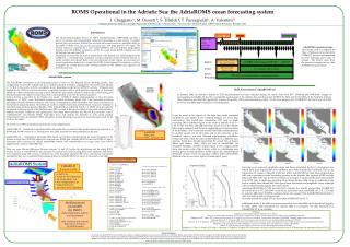 ROMS Operational in the Adriatic Sea: the AdriaROMS ocean forecasting system