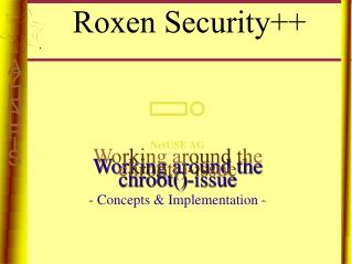 Roxen Security++