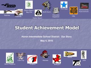 Student Achievement Model