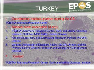TURKEY