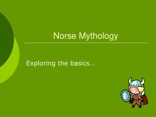 Norse Mythology