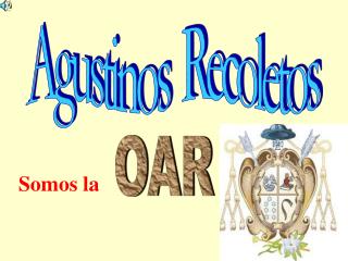 Agustinos Recoletos