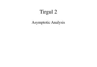 Tirgul 2