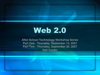 Web 2.0