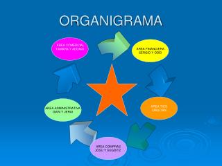 ORGANIGRAMA