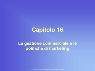 Capitolo 16