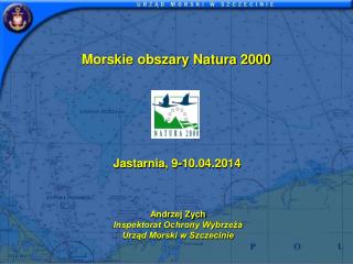Morskie obszary Natura 2000
