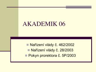 AKADEMIK 06