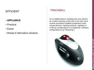 TRACKBALL