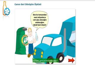 Özen Cam Sunum