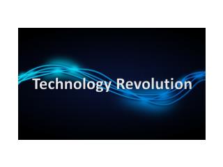 Technology Revolution